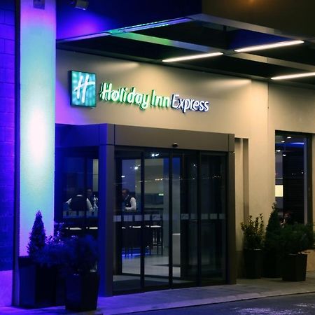 Holiday Inn Express Istanbul-Ora Экстерьер фото