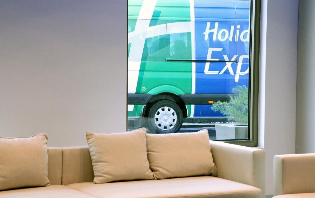 Holiday Inn Express Istanbul-Ora Интерьер фото